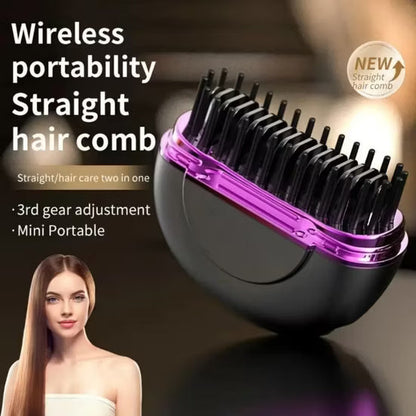 Sevouré Capsule Hair Straightener & Styler