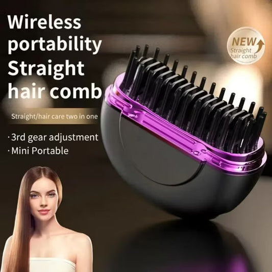 Sevouré Capsule Hair Straightener & Styler