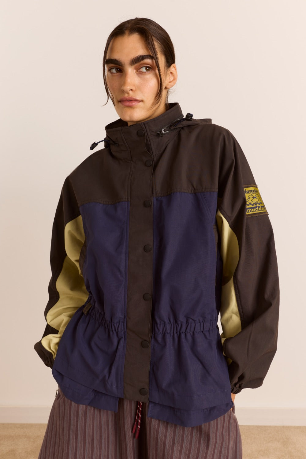 Athena Raincoat 🌧️Stay Dry, Look Effortlessly Chic ✨