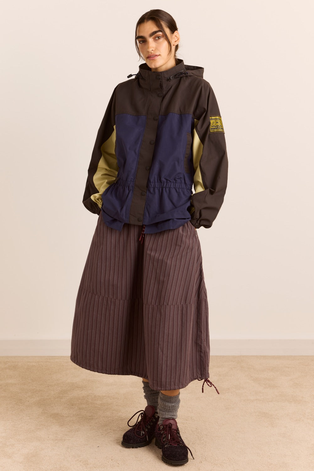 Athena Raincoat 🌧️Stay Dry, Look Effortlessly Chic ✨