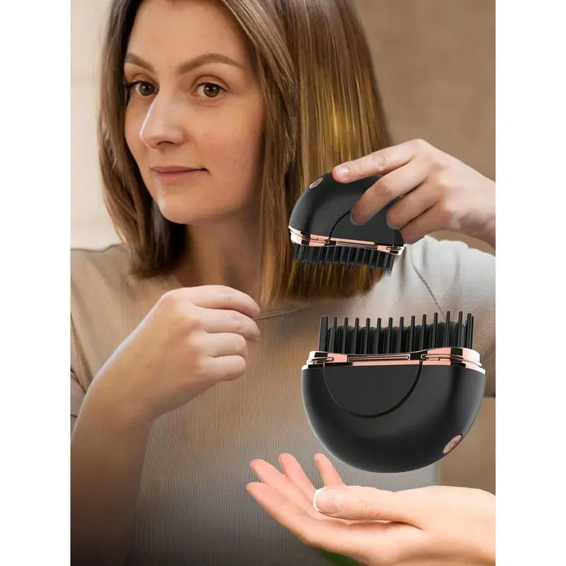 Sevouré Capsule Hair Straightener & Styler