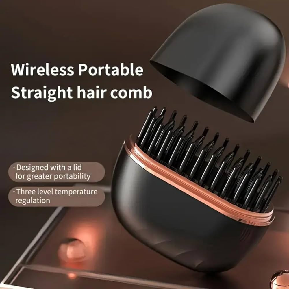 Sevouré Capsule Hair Straightener & Styler