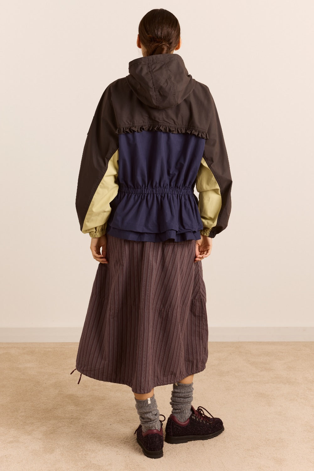 Athena Raincoat 🌧️Stay Dry, Look Effortlessly Chic ✨