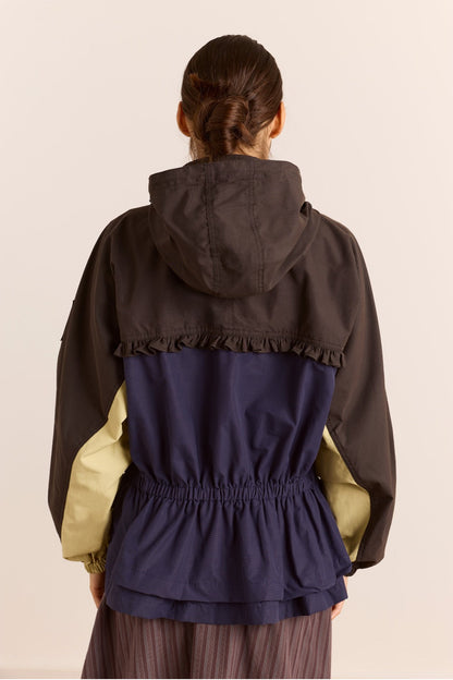 Athena Raincoat 🌧️Stay Dry, Look Effortlessly Chic ✨