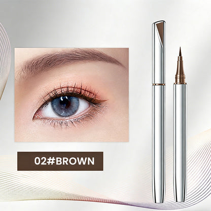 🖊️ LIMITED-TIME BUY 1 GET 1 FREE! ✨Precision Liquid Eyeliner – Waterproof, Smudge-Proof, Micro-Fine Tip 👁️