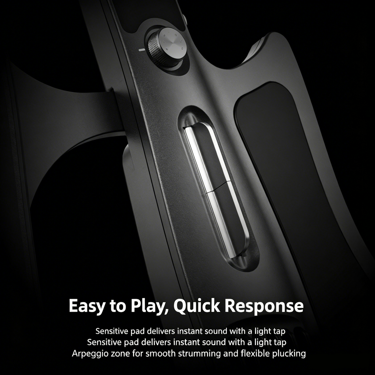 🎸🎸AirFret N.1 Stringless Smart Guitar🎸🎸 | Foldable, Lightweight, Play Instantly — Perfect for Beginners & Travel