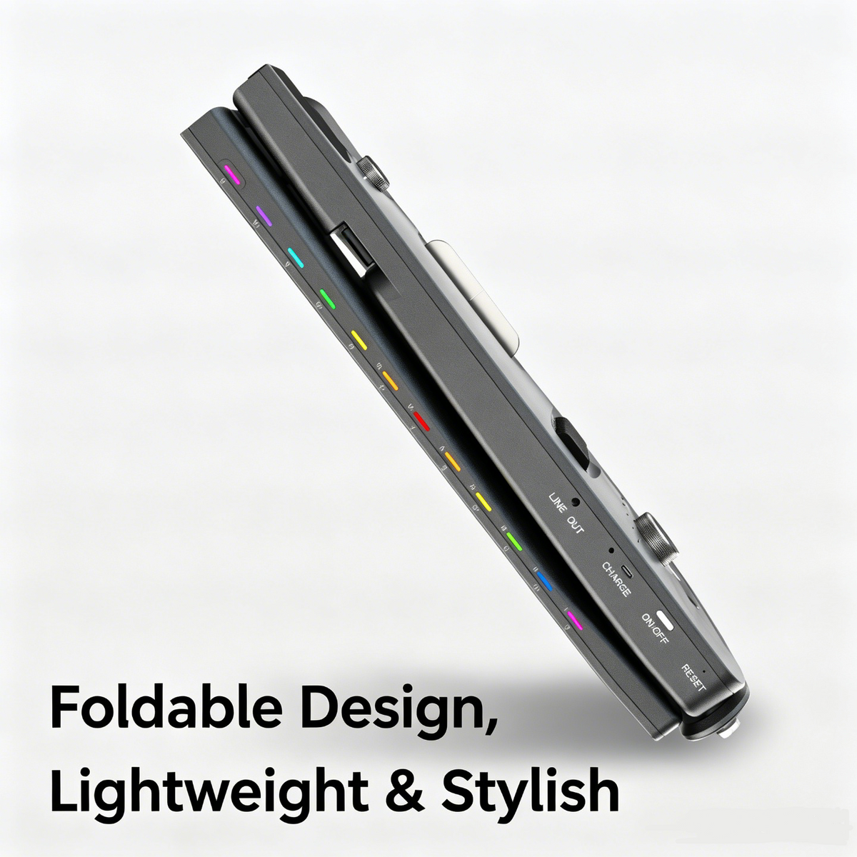 🎸🎸AirFret N.1 Stringless Smart Guitar🎸🎸 | Foldable, Lightweight, Play Instantly — Perfect for Beginners & Travel