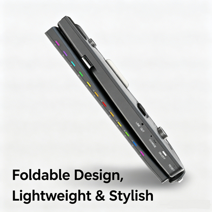🎸🎸AirFret N.1 Stringless Smart Guitar🎸🎸 | Foldable, Lightweight, Play Instantly — Perfect for Beginners & Travel